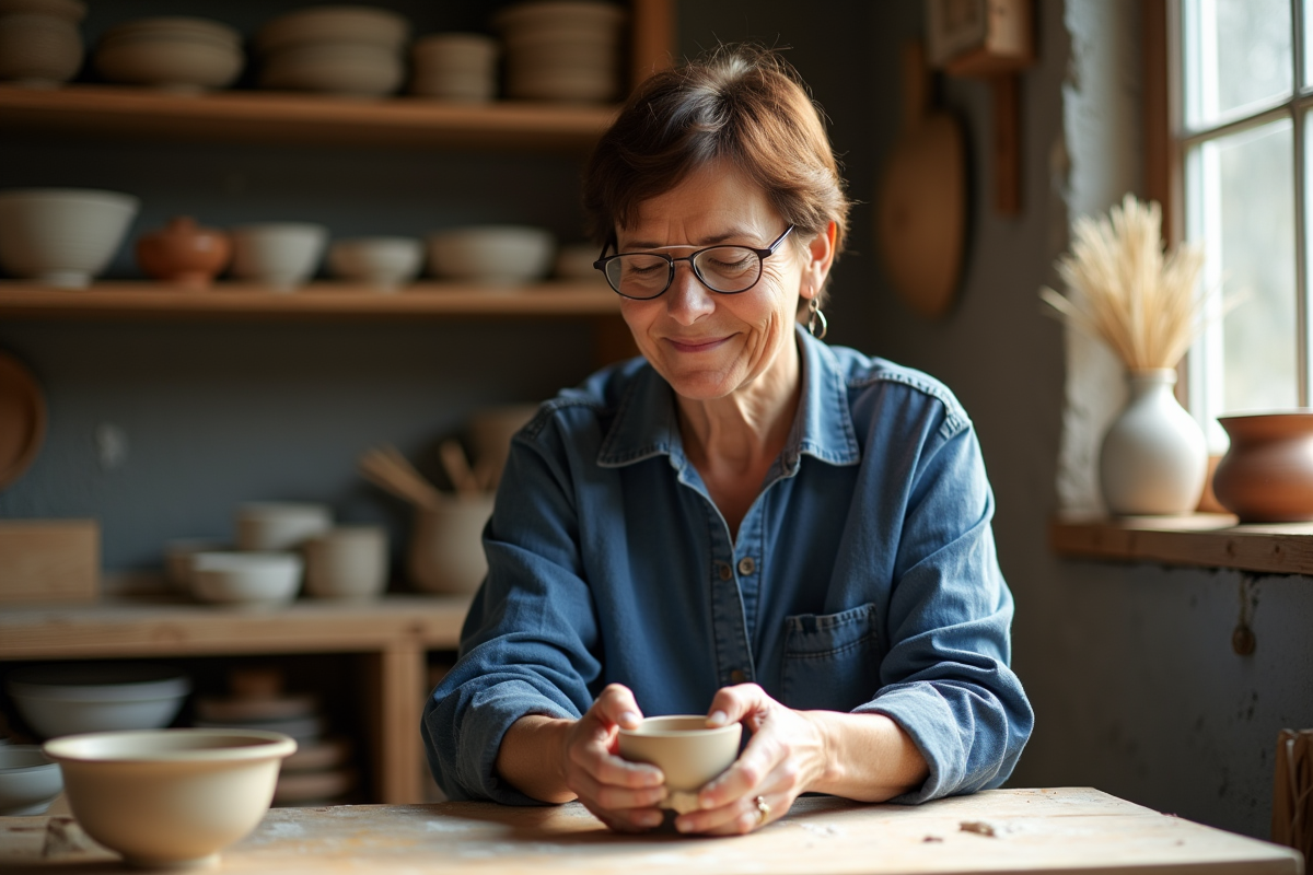 Artisanat de détail : définition et caractéristiques essentielles