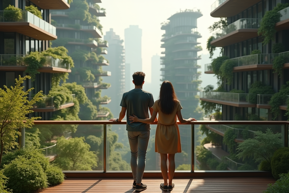 Les meilleurs endroits pour s’installer en 2050