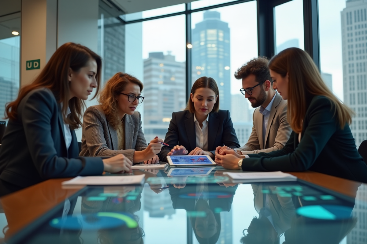 Avantages de l’IA pour les entreprises : impacts et bénéfices notables