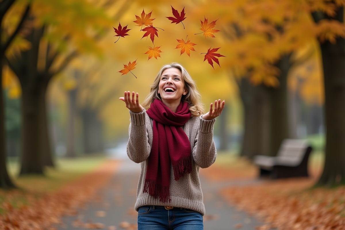 Meilleur mois pour admirer les couleurs d’automne