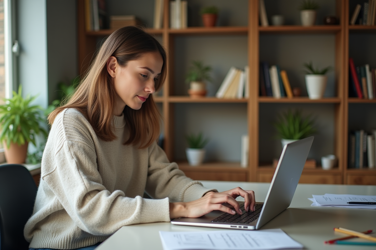 Métiers en télétravail les plus recherchés actuellement