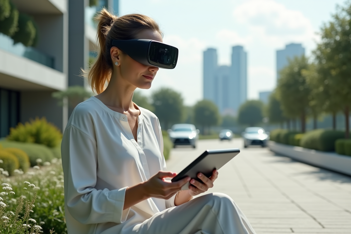 La vie en 2070 : projections et évolutions futures