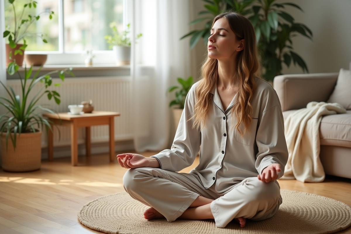 Méditation quotidienne : impacts et bienfaits sur votre vie