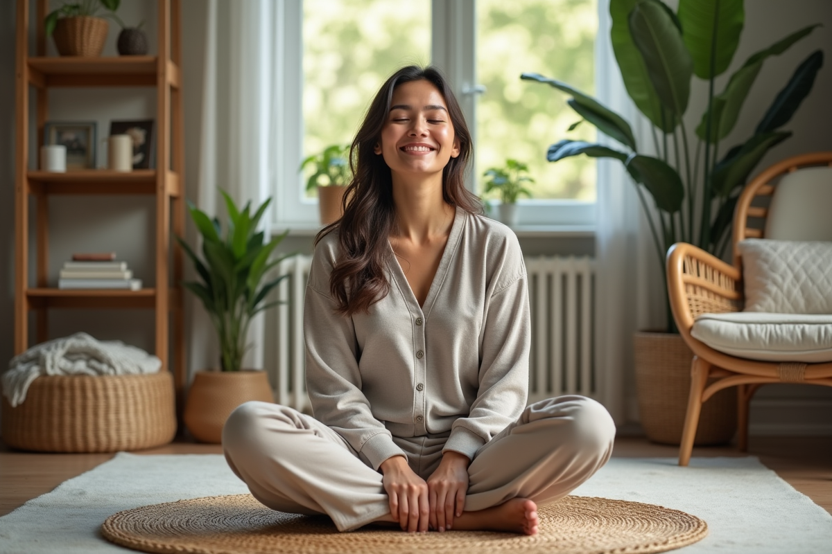 Les bienfaits de la pleine conscience et leur impact sur le bien-être quotidien