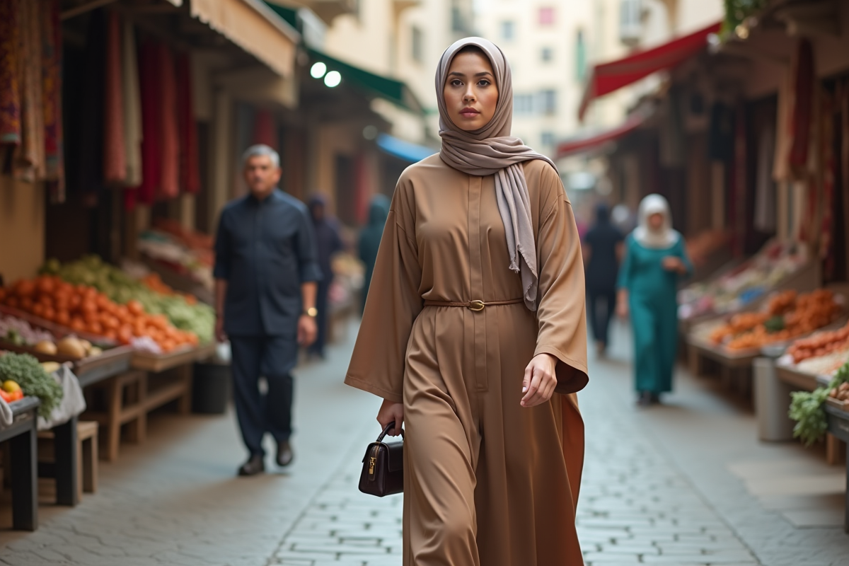 Sortie sans mahram pour une femme : règles et contextes permis