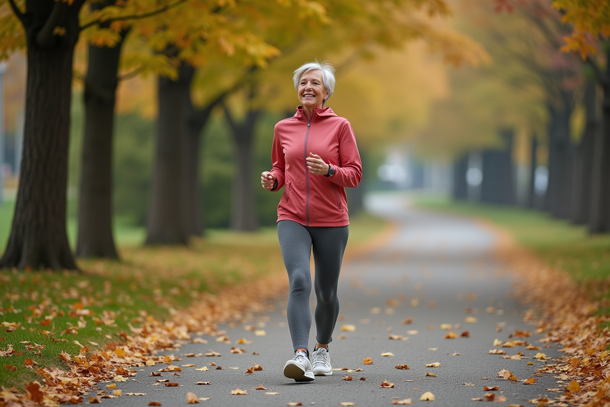 Les bienfaits de la marche quotidienne sur 5 km pour votre santé