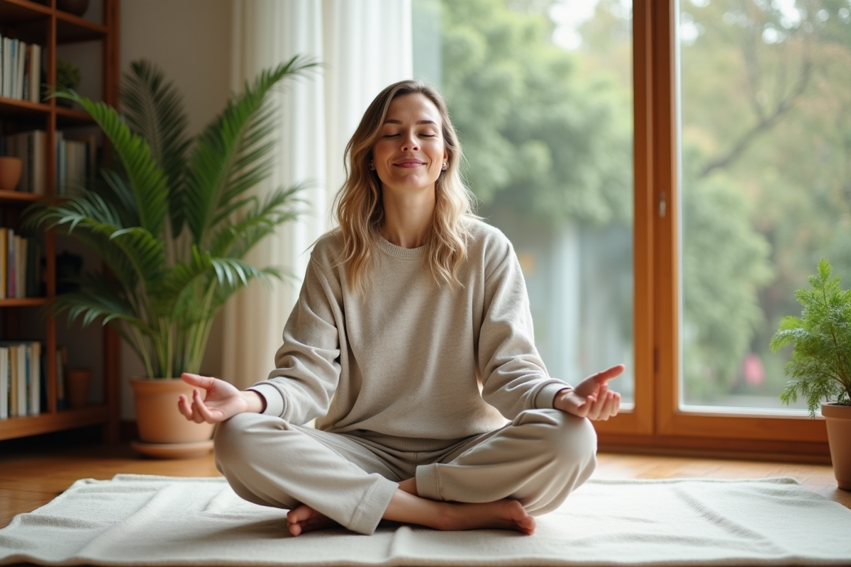 Pleine conscience et gestion du stress : les bénéfices démontrés