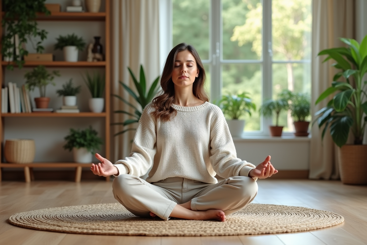 Réduction du stress : impacts et bienfaits pour votre santé et bien-être