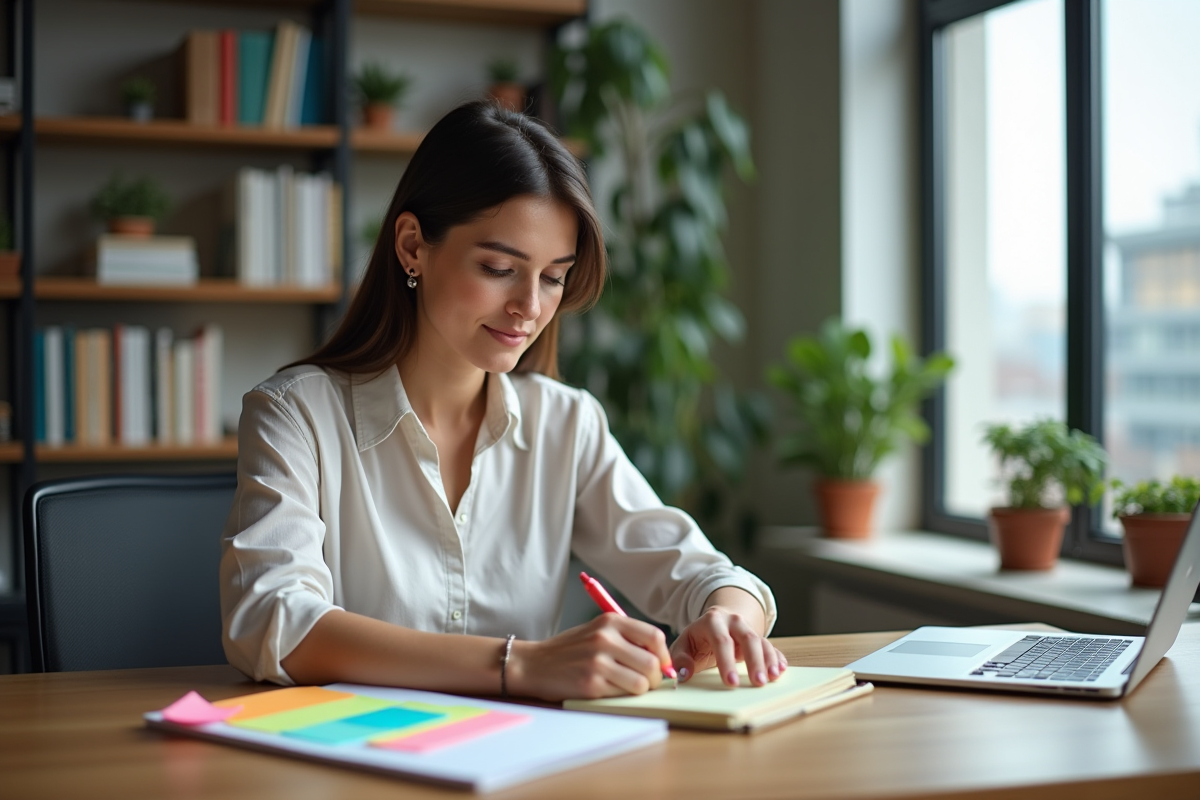 Organisation du temps : stratégies efficaces pour une gestion optimale