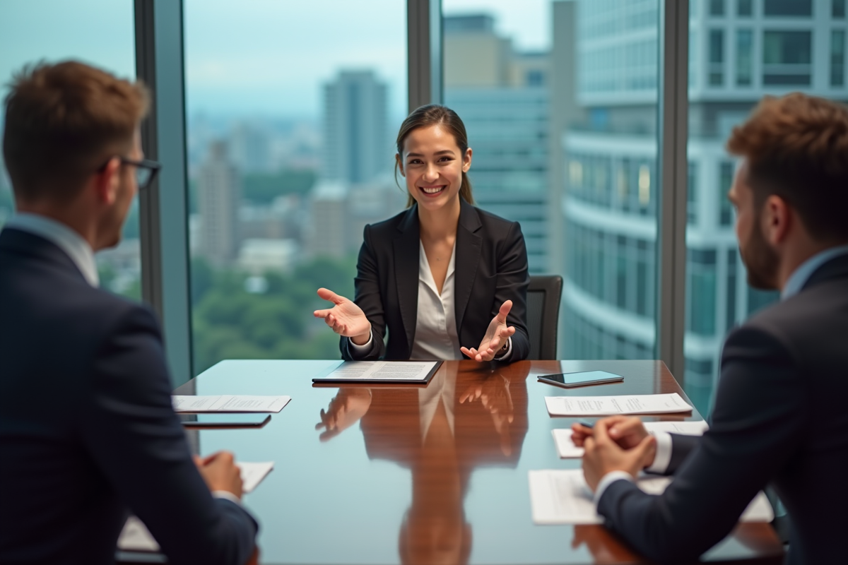 Attirer l’attention d’un investisseur : stratégies efficaces et conseils pratiques