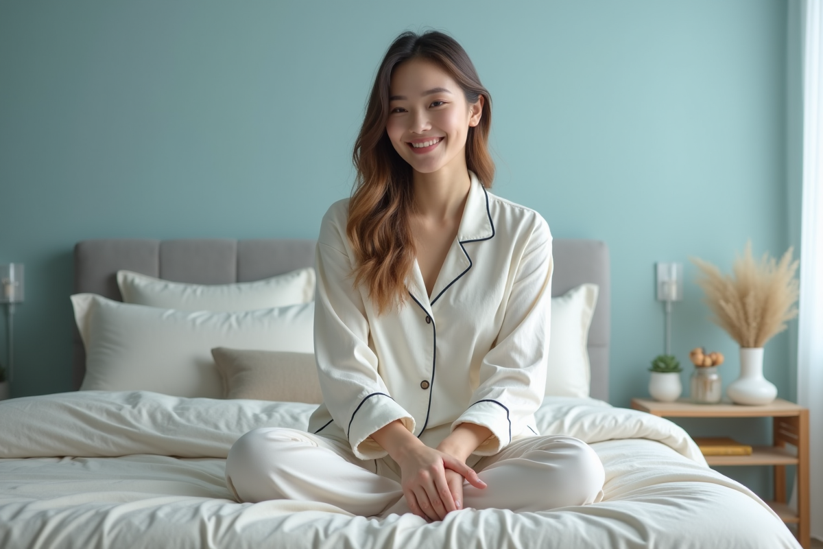 Couleur de réveil optimale pour un sommeil réparateur