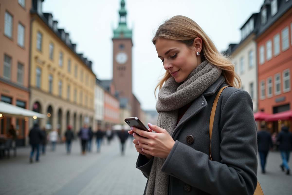 Capitale scandinave : quelle ville domine le Nord de l’Europe ?