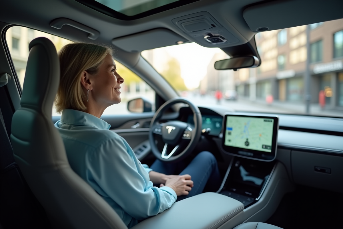 Automatisation de la conduite : tout savoir sur le futur de la mobilité