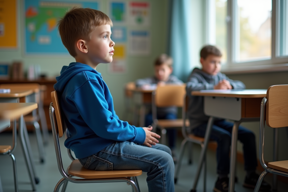 Trois troubles mentaux fréquents chez l’enfant et leurs caractéristiques