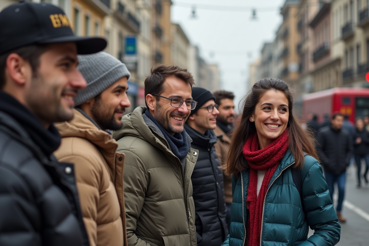 La diversité et son apport essentiel à nos vies
