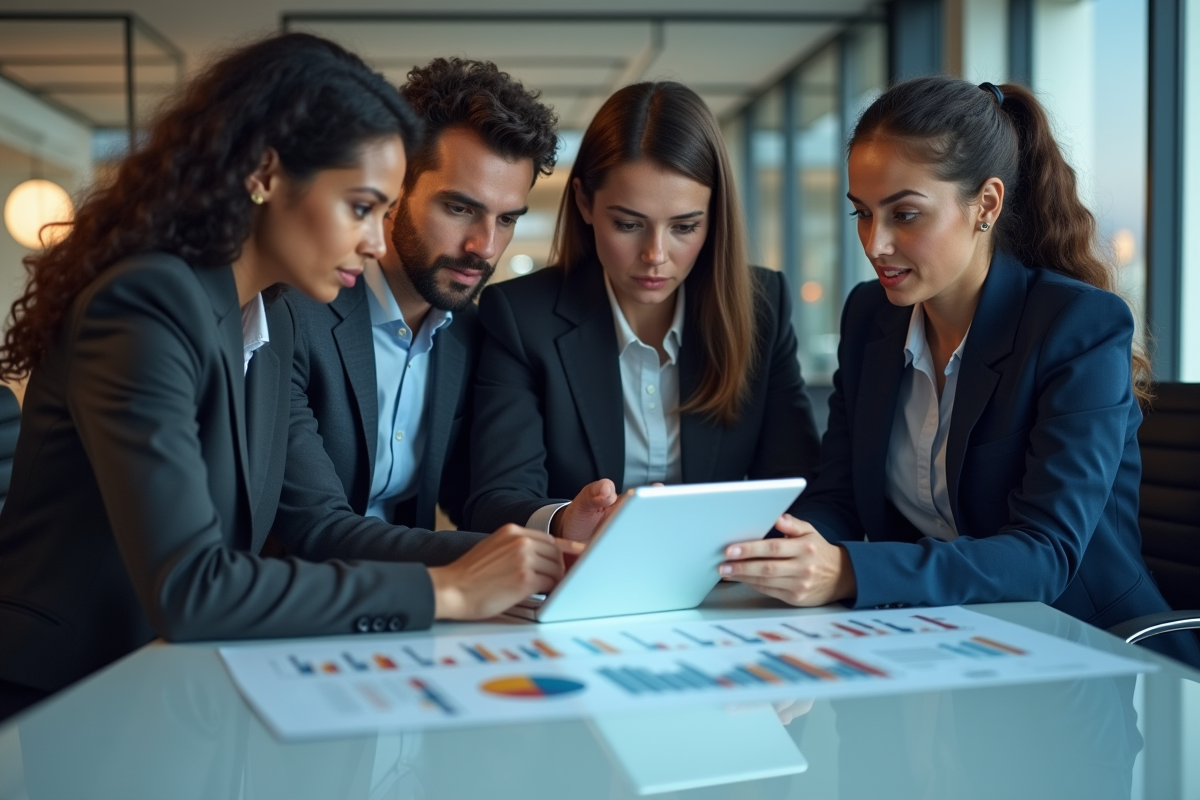 Objectif principal de la digitalisation et son impact sur les entreprises