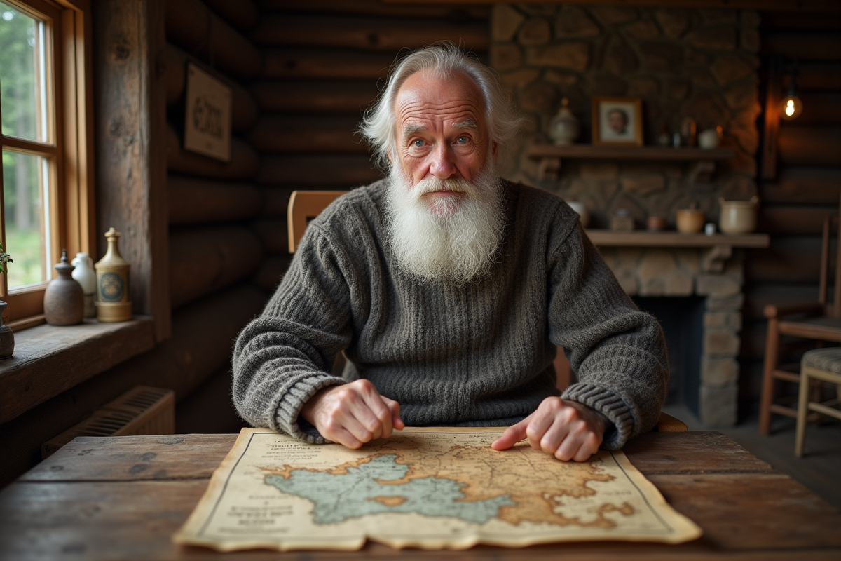 Origines du nom Scandinavie et son histoire