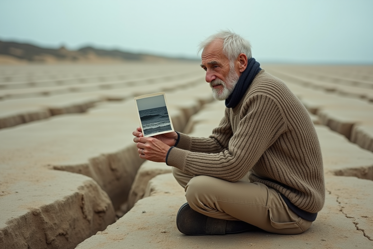 L’océan disparu : l’histoire de la mer disparue et ses mystères