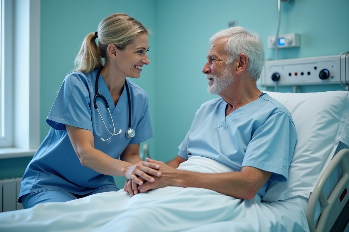 Trois éléments essentiels à la qualité des soins en santé