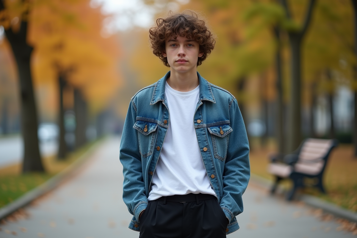 Caractéristiques physiques d’un corps non binaire et leur représentation