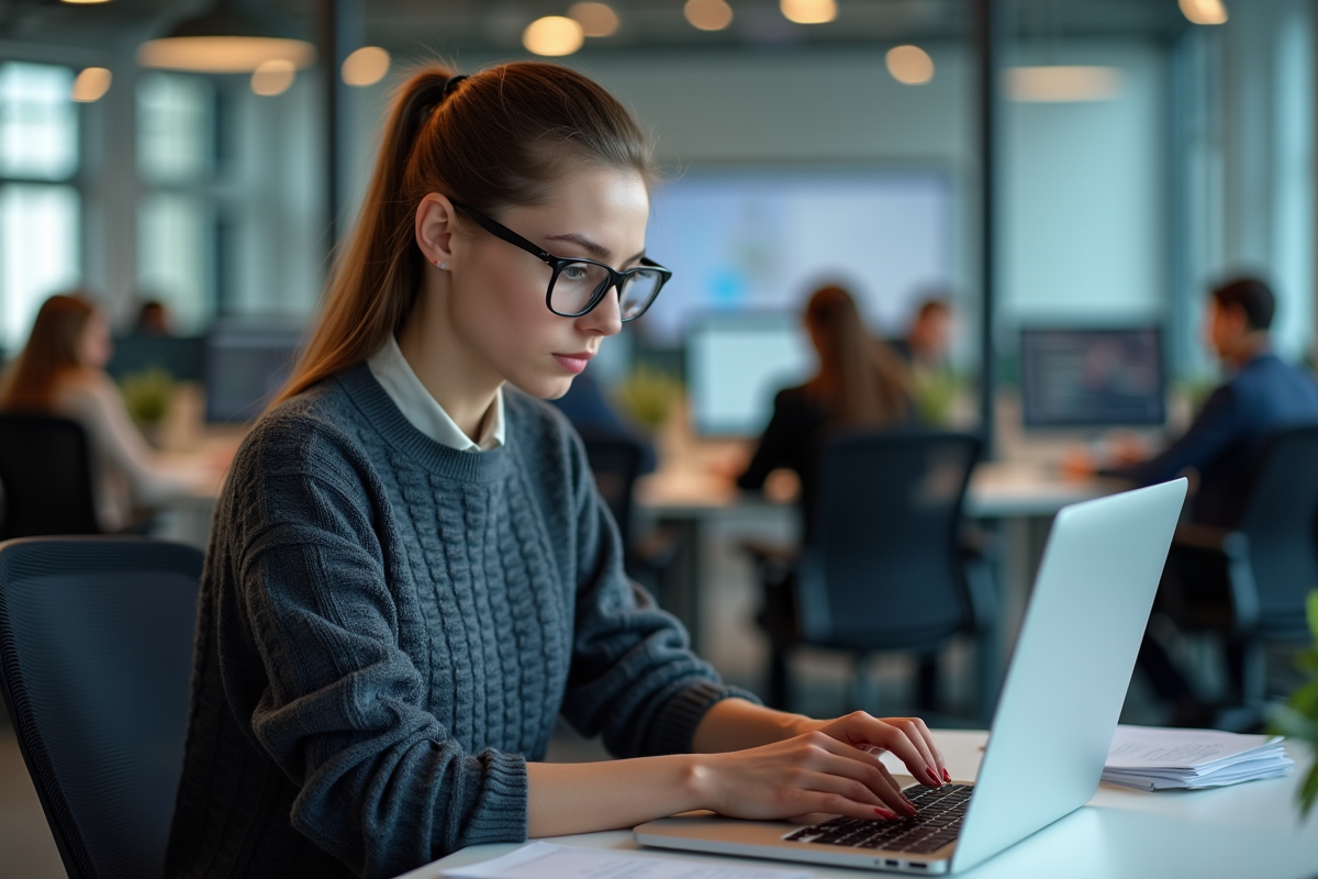 Accès à l’emploi en cybersécurité sans expérience : stratégies et possibilités