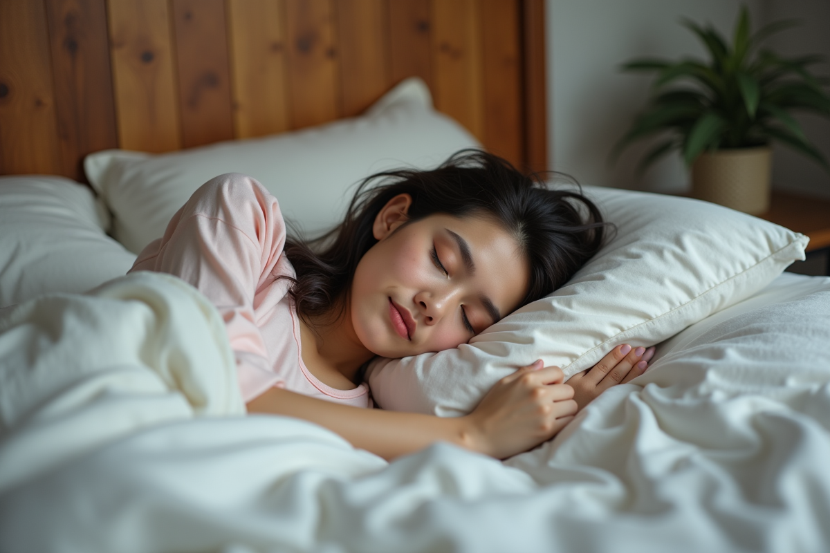 Sommeil profond : reconnaître les signes d’une nuit réparatrice