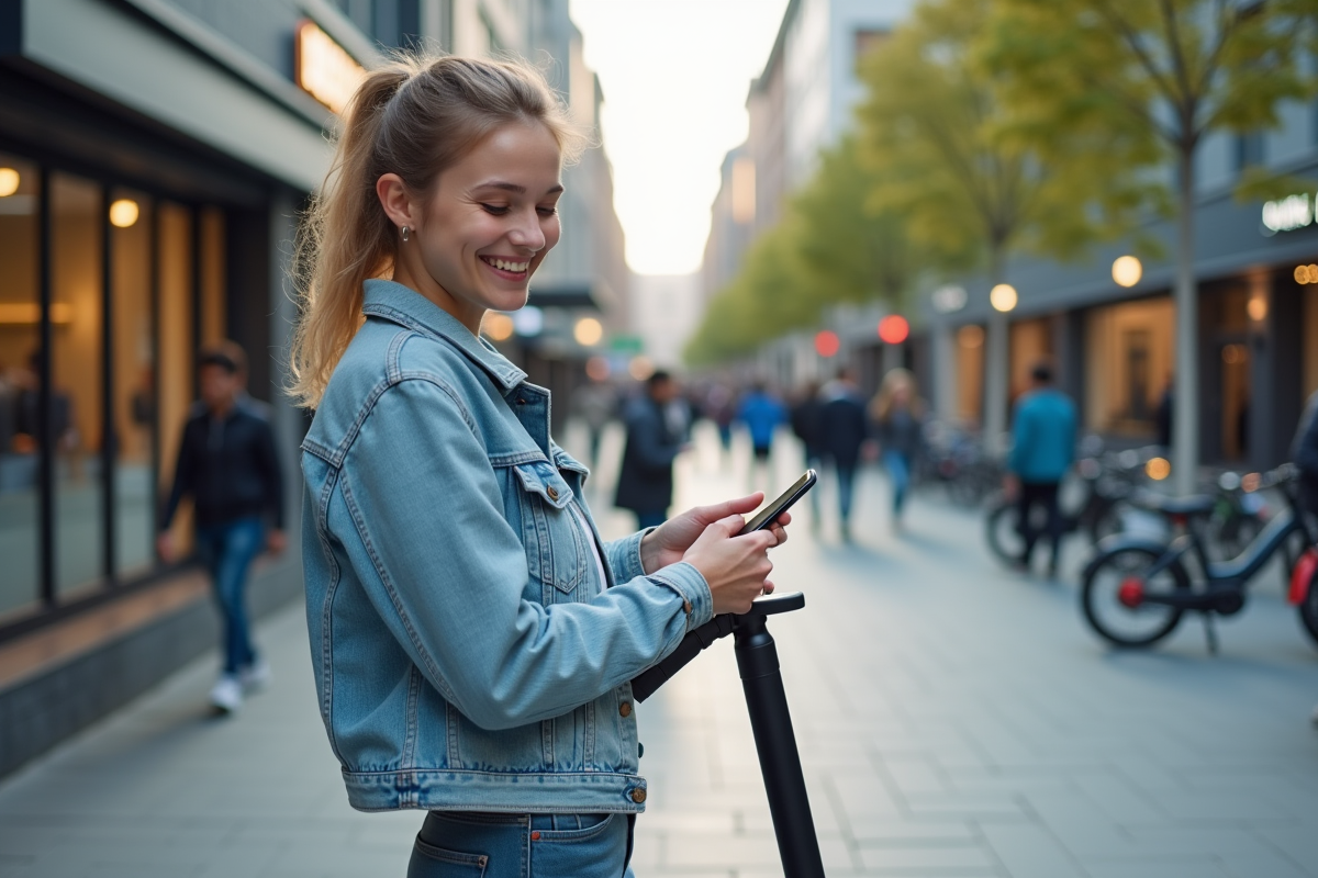 Nouvelles mobilités urbaines : tendances et innovations en transport