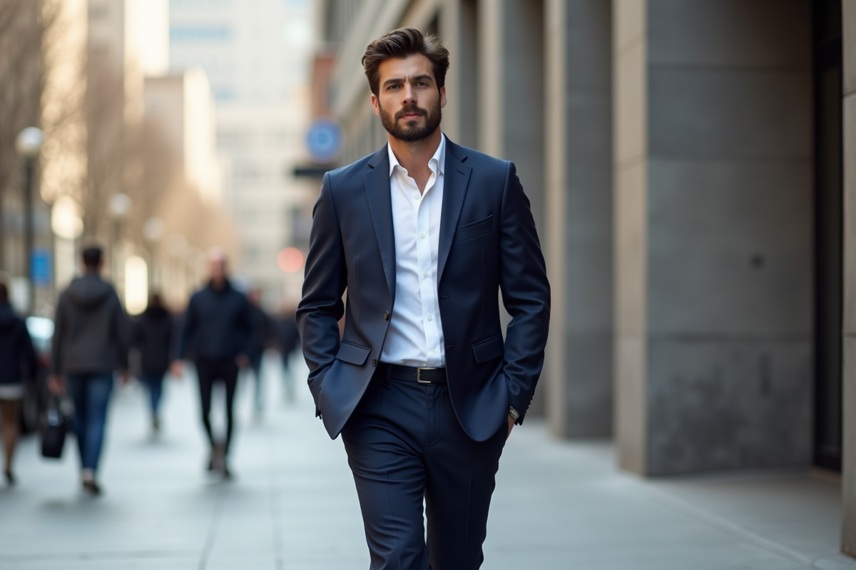 Slim fit : qui sont les candidats idéaux pour cette coupe ajustée ?