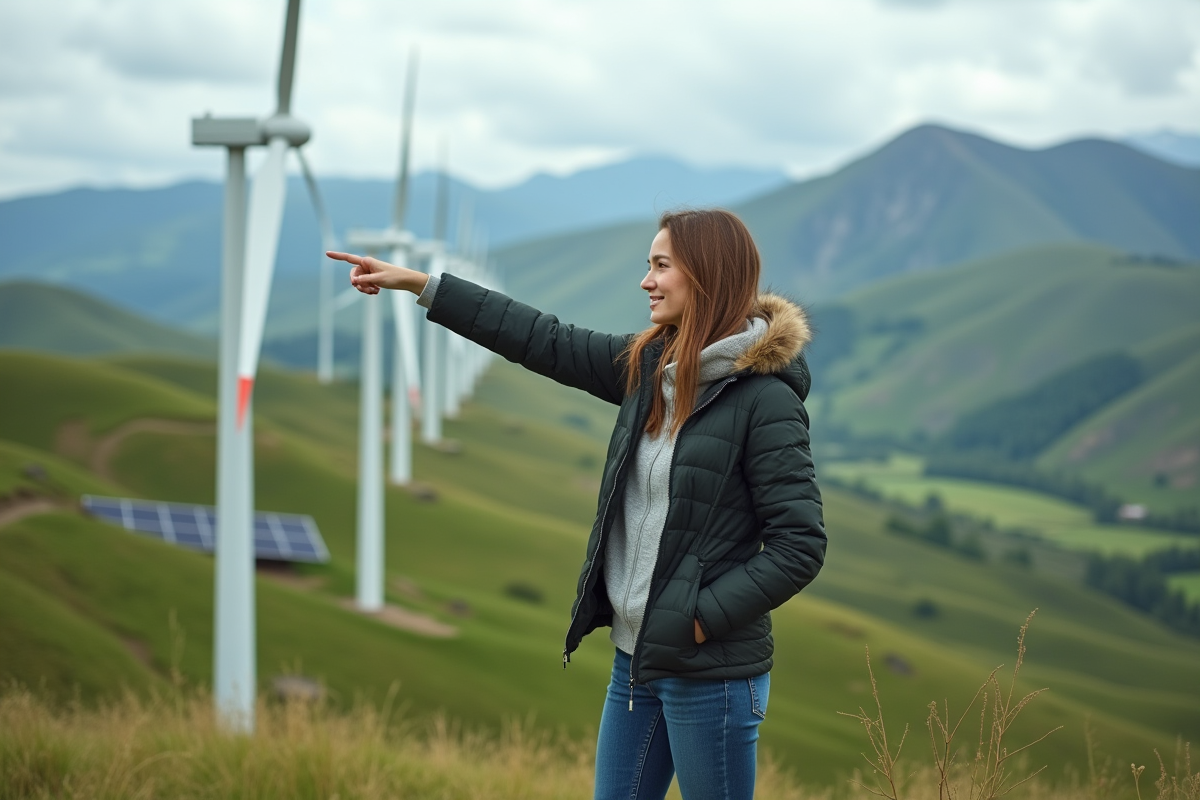 Source d’énergie renouvelable la plus efficace : comparaison et analyse