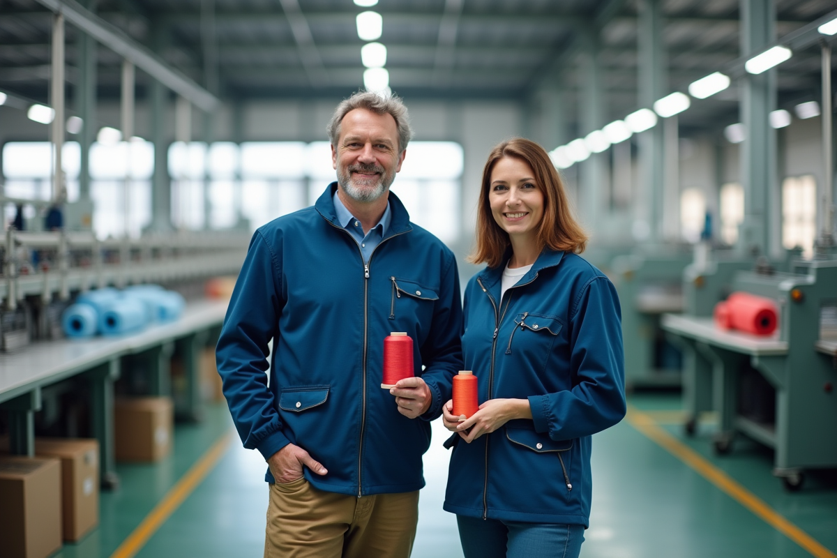 État actuel et perspectives du secteur textile