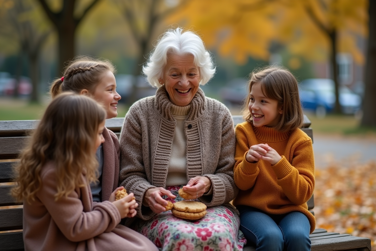 Bonheur partagé : comment il s’accroît en le distribuant aux autres