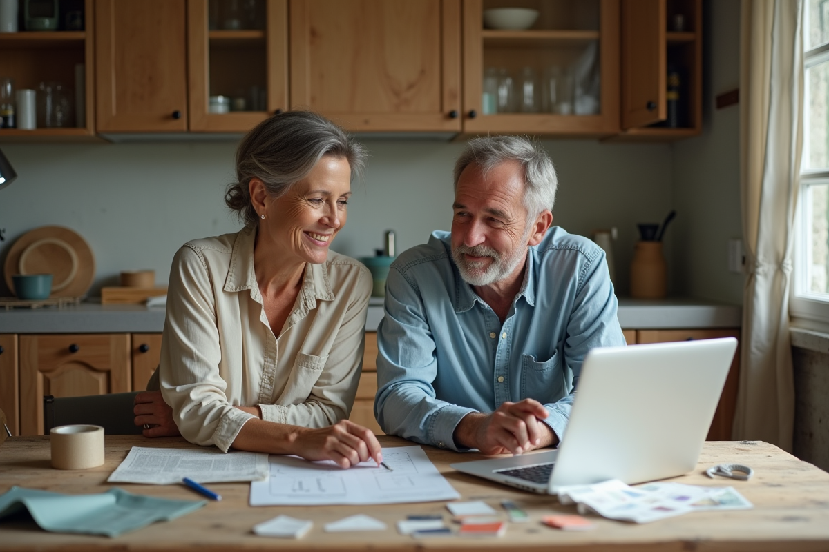 Rénovation de maison économique : astuces pour éviter les dépenses excessives