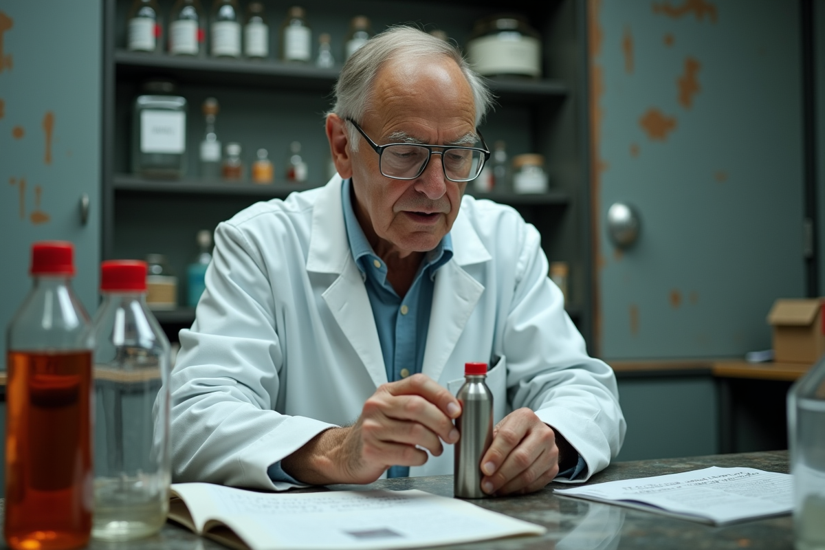 Invention de la première batterie au lithium : l’histoire derrière cette révolution technologique